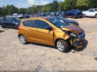CHEVROLET CHEVROLET SPARK FWD LS AUTOMATIC