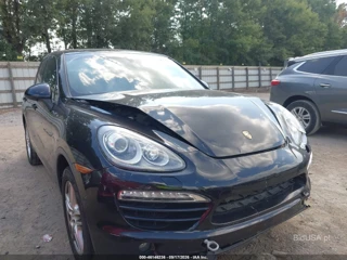 PORSCHE PORSCHE CAYENNE DIESEL