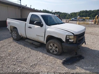 CHEVROLET CHEVROLET SILVERADO 1500 WORK TRUCK
