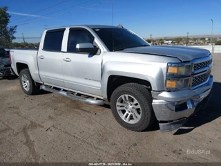 CHEVROLET CHEVROLET SILVERADO 1500 1LT
