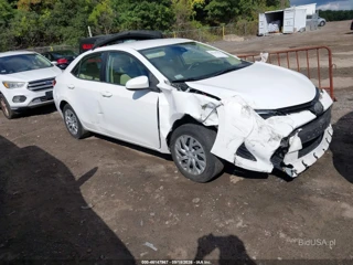 TOYOTA TOYOTA COROLLA LE