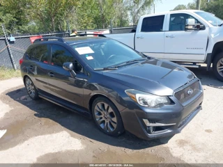 SUBARU SUBARU IMPREZA WAGON 2.0I SPORT LIMITED