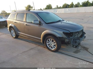 DODGE DODGE JOURNEY SXT