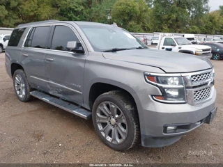 CHEVROLET CHEVROLET TAHOE LT