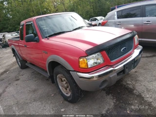 FORD FORD RANGER EDGE/XLT