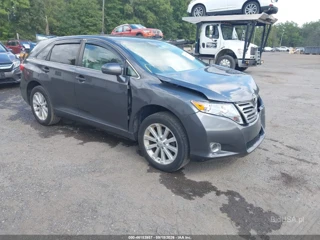 TOYOTA TOYOTA VENZA