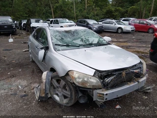 CHEVROLET CHEVROLET MALIBU 1LT
