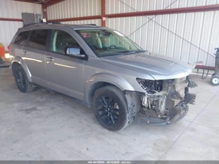 DODGE DODGE JOURNEY SE