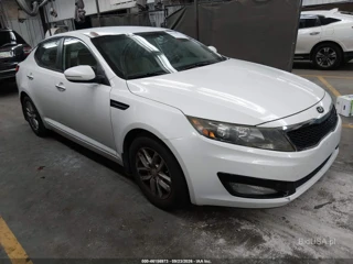 KIA KIA OPTIMA LX
