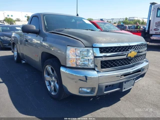 CHEVROLET CHEVROLET SILVERADO 1500 LT