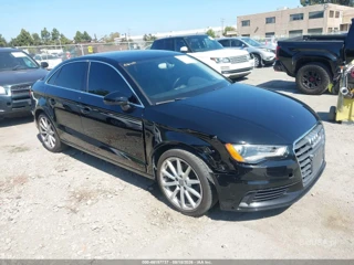 AUDI AUDI A3 2.0T PREMIUM