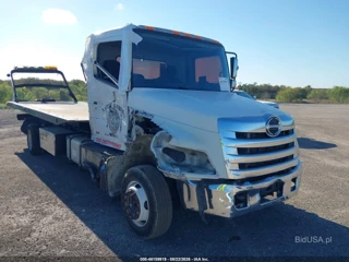 HINO HINO 258/268