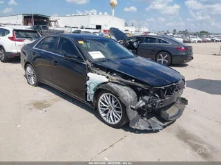 CADILLAC CADILLAC CTS LUXURY