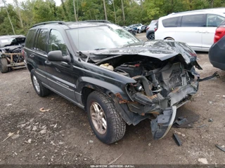 JEEP JEEP GRAND CHEROKEE LAREDO