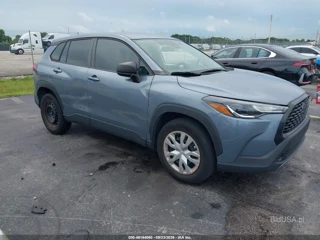 TOYOTA TOYOTA COROLLA CROSS L