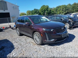 CADILLAC CADILLAC XT6 AWD PREMIUM LUXURY