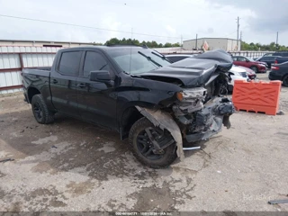 CHEVROLET CHEVROLET SILVERADO 1500