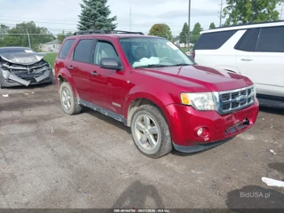FORD FORD ESCAPE XLT