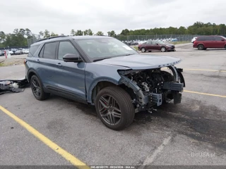 FORD FORD EXPLORER ST