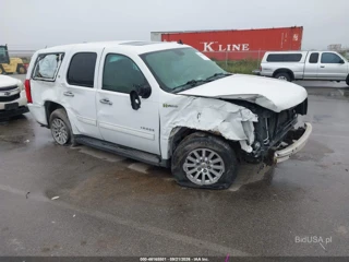 CHEVROLET CHEVROLET TAHOE HYBRID