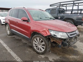 VOLKSWAGEN VOLKSWAGEN TIGUAN SE