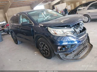 HONDA HONDA CR-V SE