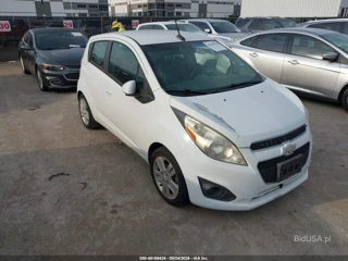 CHEVROLET CHEVROLET SPARK LS AUTO