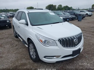 BUICK BUICK ENCLAVE LEATHER