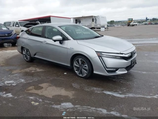 HONDA HONDA CLARITY PLUG-IN HYBRID