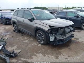 SUBARU SUBARU FORESTER LIMITED HYBRID