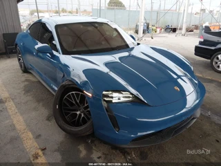 PORSCHE PORSCHE TAYCAN 4S