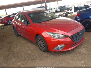 MAZDA MAZDA MAZDA3 I TOURING