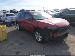 CHEVROLET CHEVROLET BLAZER