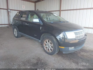 LINCOLN LINCOLN MKX
