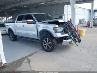 FORD FORD F-150 FX4