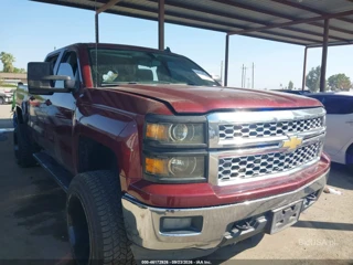 CHEVROLET CHEVROLET SILVERADO 1500 1LT
