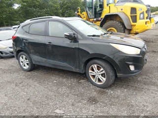 HYUNDAI HYUNDAI TUCSON GLS