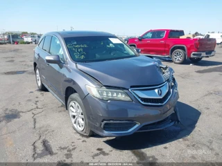 ACURA ACURA RDX TECHNOLOGY   ACURAWATCH PLUS PACKAGES/W/TECHNOLOGY PACKAGE