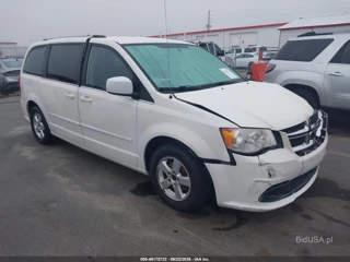 DODGE DODGE GRAND CARAVAN CREW