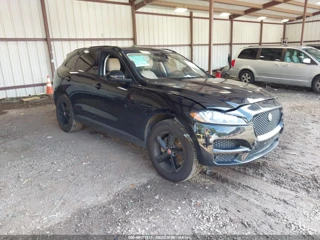 JAGUAR JAGUAR F-PACE 20D PREMIUM