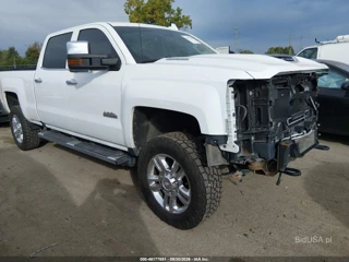 CHEVROLET CHEVROLET SILVERADO 2500HD HIGH COUNTRY