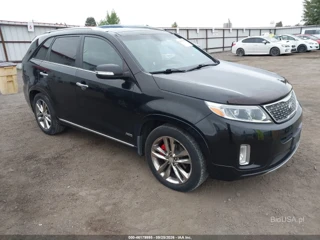 KIA KIA SORENTO LIMITED V6