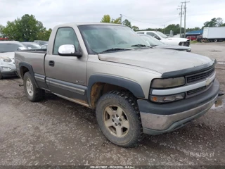 CHEVROLET CHEVROLET SILVERADO 1500 LS
