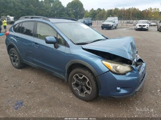 SUBARU SUBARU XV CROSSTREK 2.0I PREMIUM