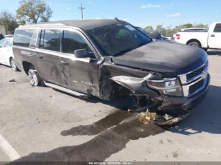CHEVROLET CHEVROLET SUBURBAN 1500 LT