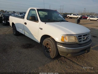 FORD FORD F-150 WORK SERIES/XL/XLT
