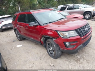 FORD FORD EXPLORER SPORT