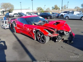 CHEVROLET CHEVROLET CORVETTE STINGRAY