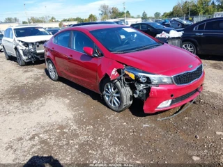 KIA KIA FORTE S
