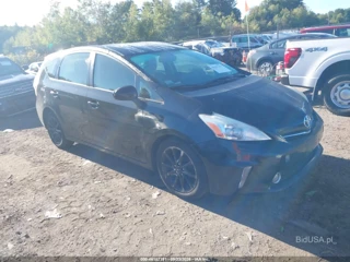 TOYOTA TOYOTA PRIUS V FIVE
